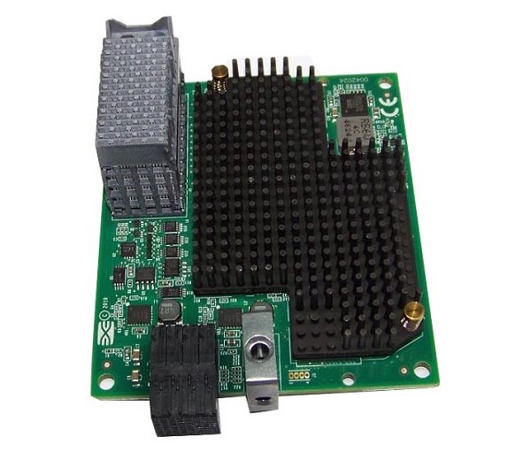 00Y3309 | Lenovo 10 Gigabit Ethernet Virtual Fabric Adapter for Flex System CN4054R