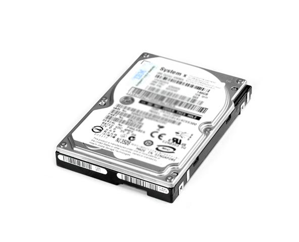 00Y5015 | IBM 300GB 15000RPM Fibre Channel 4GB/s 3.5-inch Internal Hard Disk Drive