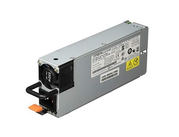00Y9106 | Lenovo 1300-Watt 200-240V High Efficiency Hot Plug Redundant Power Supply for System x3650 M5 (5462)