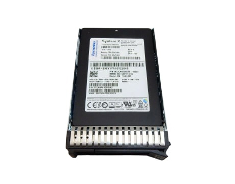 00YC465 | Lenovo 800GB SAS 12Gb/s 2.5-inch Solid State Drive for System x3550 M5 Server