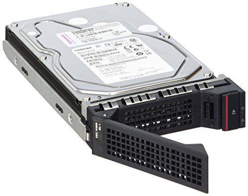 00YK044 | Lenovo 1TB 7200RPM SATA 6Gb/s 512N 3.5-inch Internal Non Hot-swappable Hard Drive for ThinkSystem SR550 Server