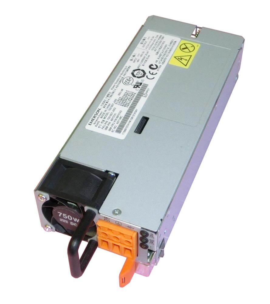 00YL555 | Lenovo 750-Watts High-efficiency Platinum AC Power Supply for System x3300 X3550 X3650 X3650 M4