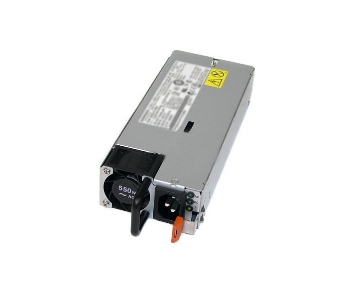 00YL563 | Lenovo 550-Watts AC Power Supply for System X 00YL563 | Lenovo 550-Watts AC Power Supply for System X