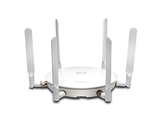 01-SSC-0876 | SonicWALL 2.4/5GHz 450Mbps 802.11n Wireless Access Point
