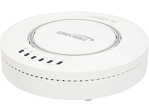 01-SSC-8574 | SonicWall SonicPoint NI SECURE Remote Wireless Access Point 2.4/5GHz 300Mb/s WI-FI