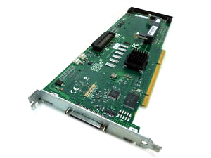011815-001 | HP Smart Array 642 Dual Channel PCI-X 64-bit 133MHz Ultra-320 SCSI Controller Card Only