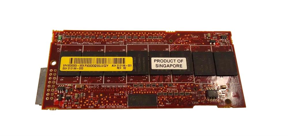 013198-001 | HP 512MB DDR2 Memory Cache Module For Smart Array P400i