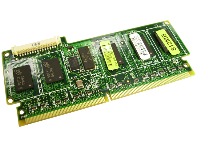 013224-002 | HP 512MB Battery Backed Write Cache (BBWC) Memory Module for P-Series (Only Cache)