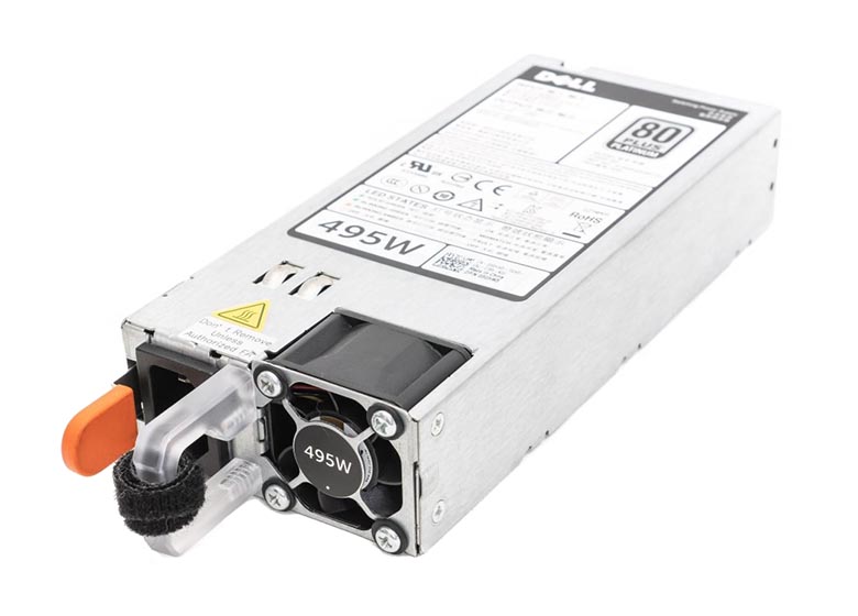 013MD5 | Dell 495-Watts Power Supply for PowerEdge R620