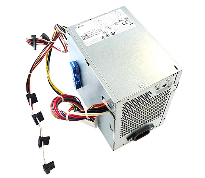 0163K4 | Dell 305-Watts Power Supply for PowerEdge T110 0163K4 | Dell 305-Watts Power Supply for PowerEdge T110
