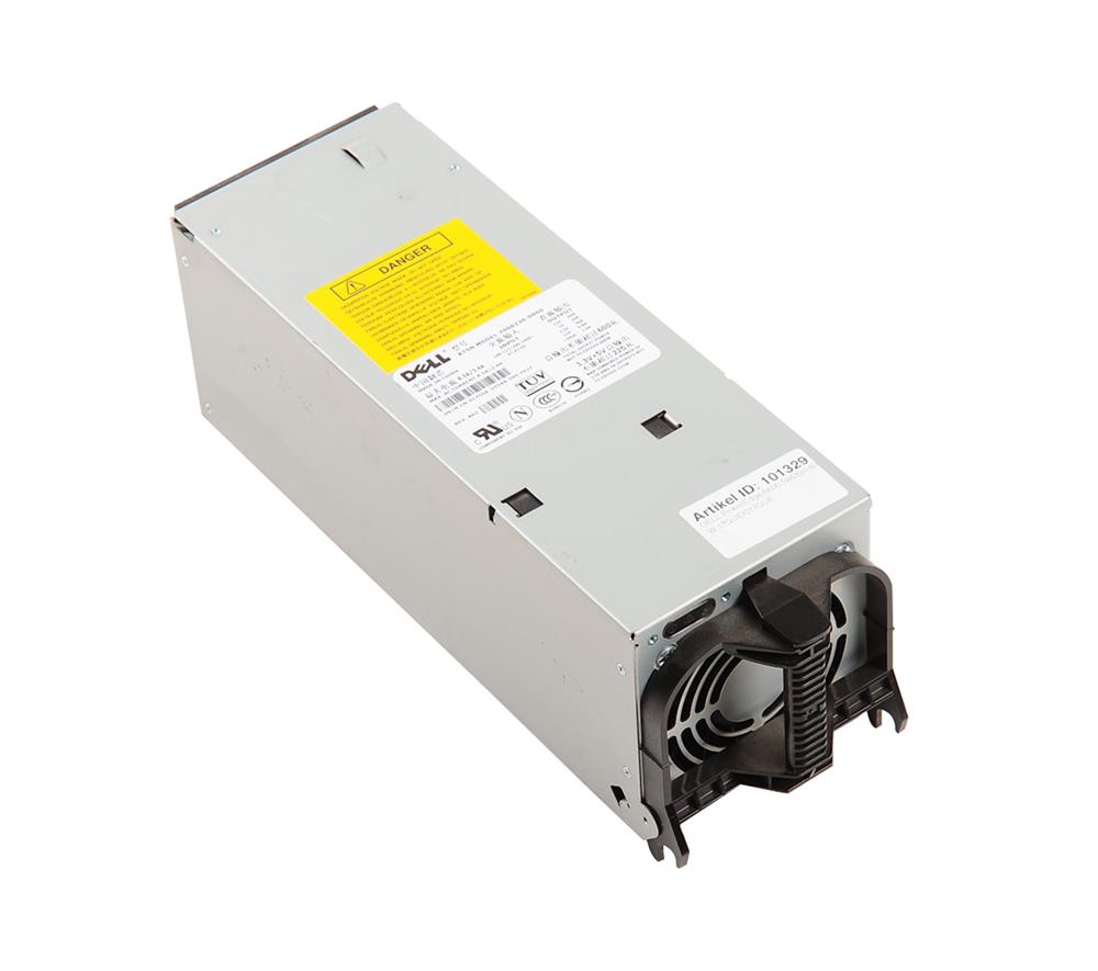 017GUE | Dell 600-Watts REDUNDANT Power Supply for PowerEdge 6600 017GUE | Dell 600-Watts REDUNDANT Power Supply for PowerEdge 6600