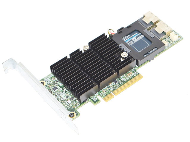 017MXW | Dell Perc H710 6Gb/s PCI-Express 2.0 SAS RAID Controller with 512MB NV Cache