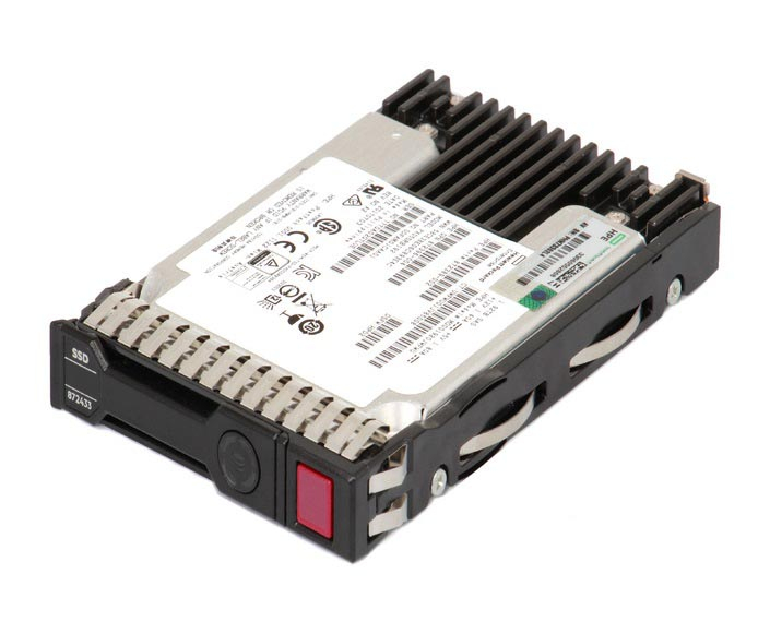 01EJ594 | IBM 1.92TB MLC SAS 12GB/s Read Intensive 2.5-inch Solid State Drive