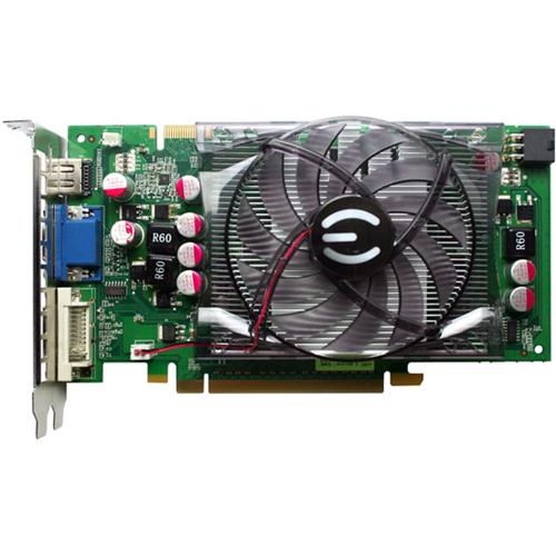 01G-P3-1145-TR | EVGA Nvidia GeForce GTS 250 HDMI 1GB GDDR3 256-Bit PCI Express 2.0 x16 Video Graphics Card