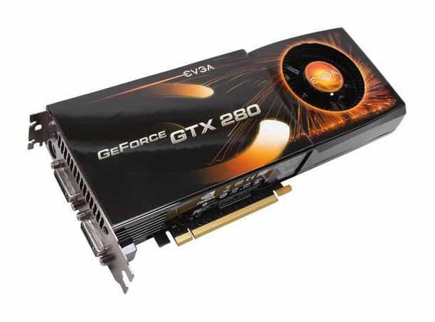 01G-P3-1286-BR | EVGA nVidia GeForce GTX 280 FTW Edition 1GB 512-Bit GDDR3 PCI Express 2 Video Graphics Card