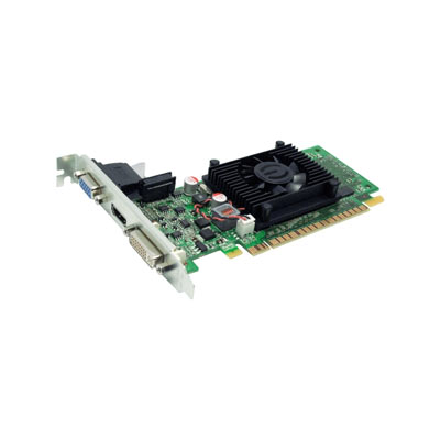 01G-P3-1312-LR | EVGA GeForce 210 1024MB DDR3 PCI Express 2 DVI/HDMI/VGA Graphics Card