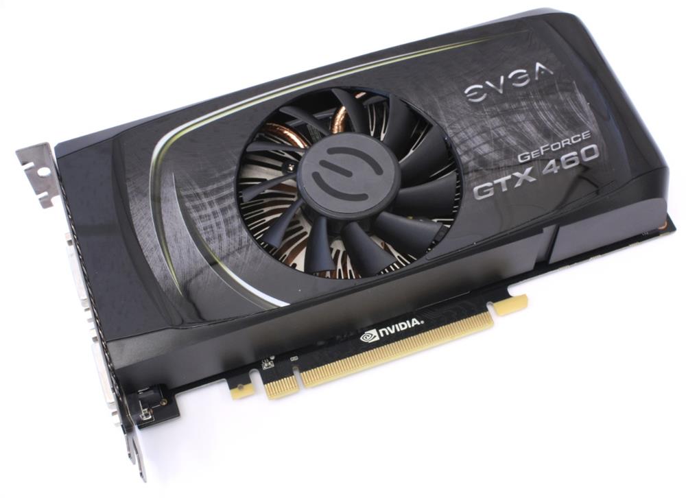 01G-P3-1366-TR | EVGA GeForce GTX 460 SE 1GB 256-Bit GDDR5 PCI Express 2 x16 DVI/ mini HDMI Video Graphics Card