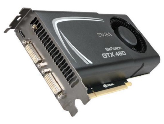 01G-P3-1373-AR | EVGA GeForce GTX 460 SuperClocked EE (External Exhaust) 1GB 256-Bit GDDR5 PCI Express 2 2560 x 1600 Graphics Card