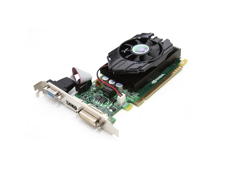 01G-P3-1430-EL | EVGA Nvidia GeForce GT 430 1024MB DDR3 64-Bit PCI Express 2.0 x16 Video Graphics Card