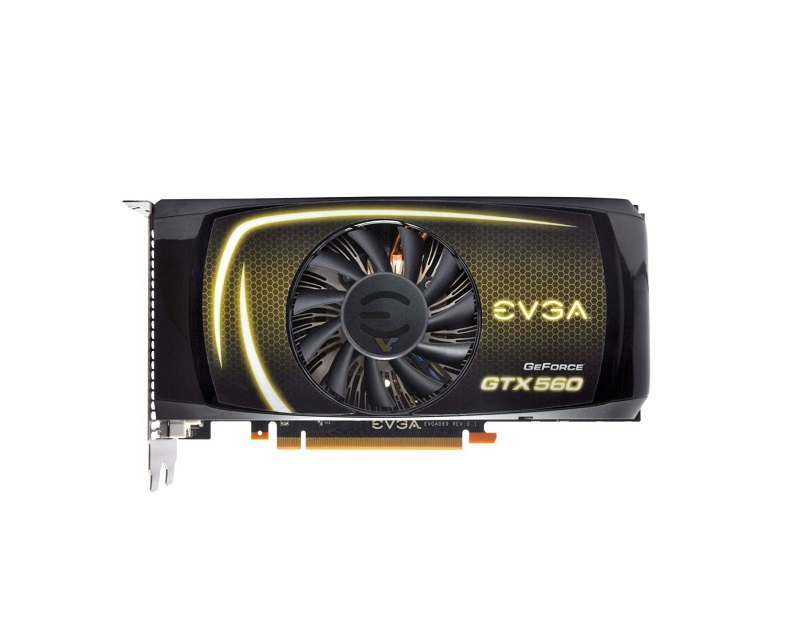 01G-P3-1461-B1 | EVGA GeForce GTX 560 Superclocked 1GB GDDR5 PCI Express 2 Dual DVI/ Mini HDMI SLI Ready Video Graphics Card