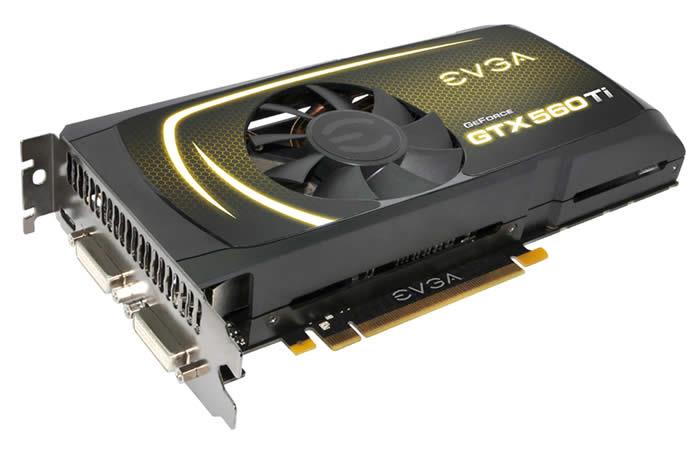 01G-P3-1463-ER | EVGA Nvidia GeForce GTX 560 Ti 1280MB GDDR5 320-Bit PCI Express 2.0 x16 Video Graphics Card