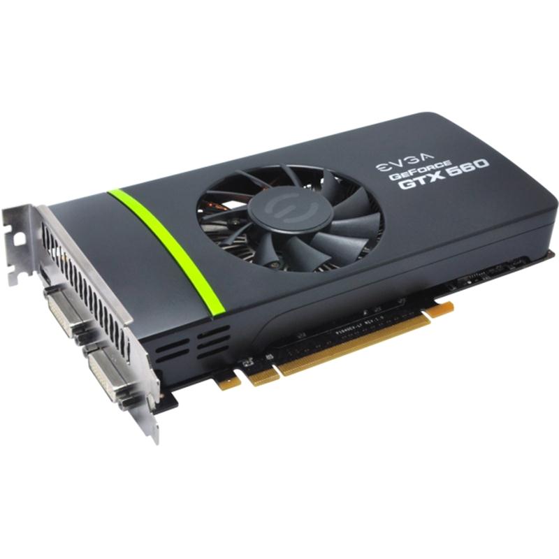 01G-P3-1463-KR | EVGA GeForce GTX 560 SuperClocked 1GB 256-Bit GDDR5 PCI Express 2 x16 HDCP Ready SLI Sup-Port mini-HDMI/ Dual DVI Video G
