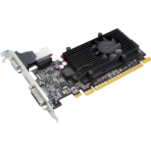 01G-P3-1523-KR | EVGA GeForce GT 520 1GB 64-Bit DDR3 PCI Express 2 x16 HDCP Ready Low Profile Ready Video Graphics Card