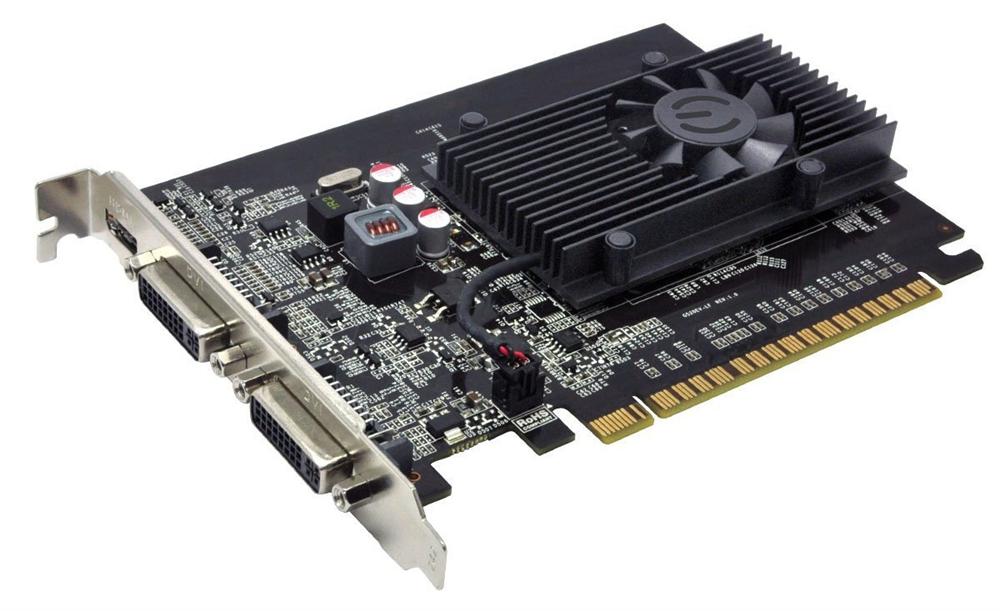 01G-P3-1526-KR | EVGA GeForce GT 520 1GB DDR3 64-Bit PCI-Express 2 x 16 Video Graphics Card