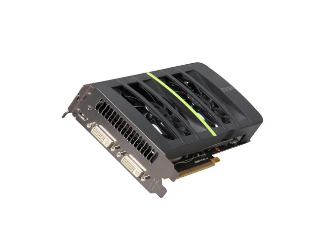01G-P3-1567-AR | EVGA Nvidia GeForce GTX 560 Ti DS Superclocked 1GB GDDR5 256-Bit PCI Express 2.0 x16 Video Graphics Card