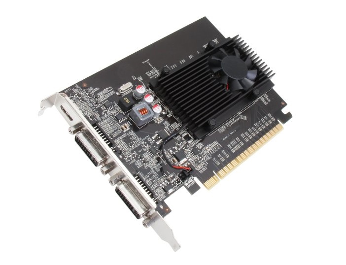 01G-P3-2616-KR | EVGA Nvidia GeForce GT 610 1024MB DDR3 64-Bit PCI Express 2.0 x16 Video Graphics Card