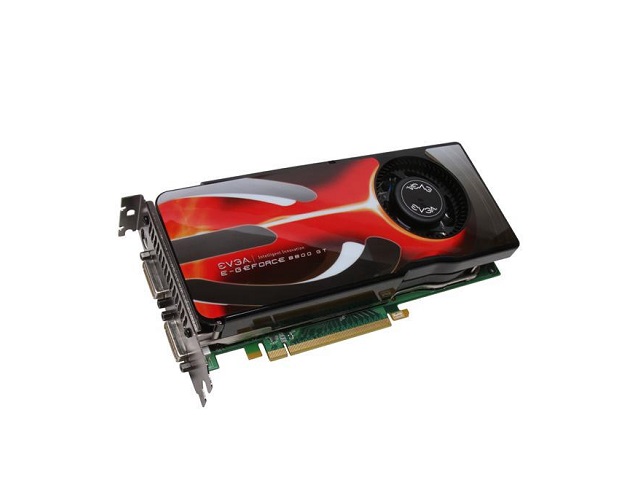 01G-P3-N818-AR | EVGA GeForce 8800 GT 1GB 256-Bit GDDR3 PCI Express 2 x16 HDCP Ready SLI Supported Video Graphics Card