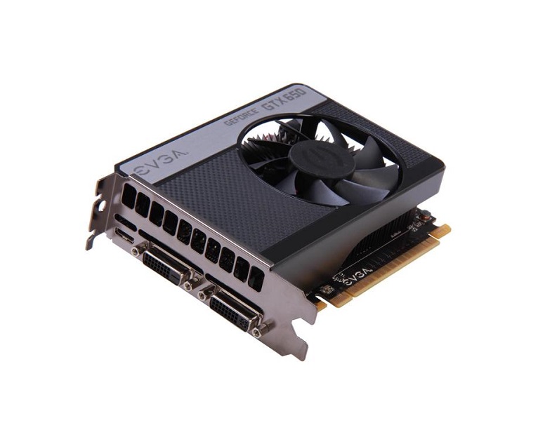 01G-P4-2652-RX | EVGA GeForce GTX 650 SuperClocked 1GB 128-bit GDDR5 PCI Express 3 x16 HDCP Ready Video Graphics Card