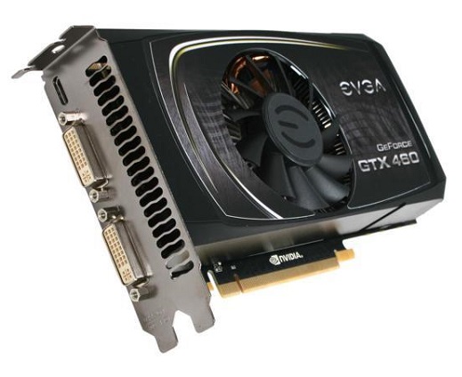 01GP31370TR | EVGA Nvidia GeForce GTX 460 1GB GDDR5 256-Bit PCI Express 2.0 x16 Video Graphics Card