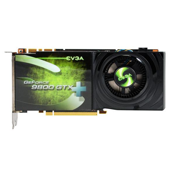 01GP3N880BR | EVGA Nvidia GeForce 9800 GTX+ 1GB DDR3 256-Bit PCI Express 2.0 x16 Video Graphics Card