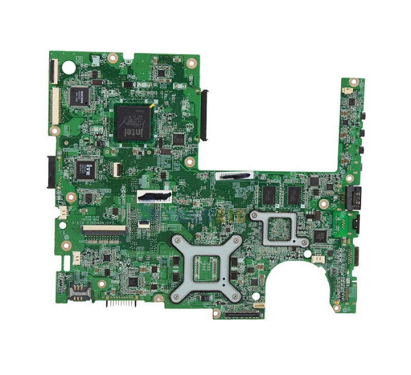 01GY8V | Dell System Board (Motherboard) for Inspiron Xps 14z L412z Laptop Motherboard W/ Intel I5-2450m