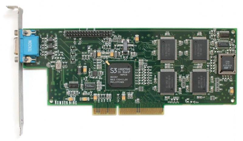 01K2013 | IBM 2-Port Video Card
