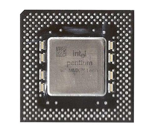 01K2195 | IBM Pentium 200MHz MMX Processor