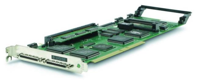 01K7207 | IBM PCI 3-Channel Ultra SCSI RAID Adapter