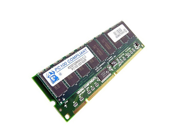 01K8043 | IBM 256MB PC100 100MHz ECC Registered CL2 168-Pin SDRAM DIMM Memory Module