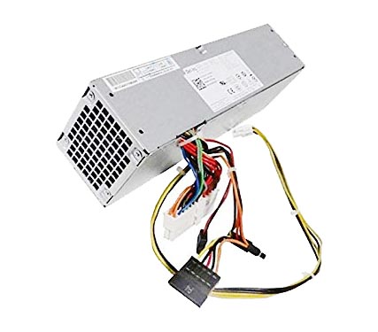 01N56T | Dell 240-Watts Power Supply for OptiPlex 790 990 3010 SFF