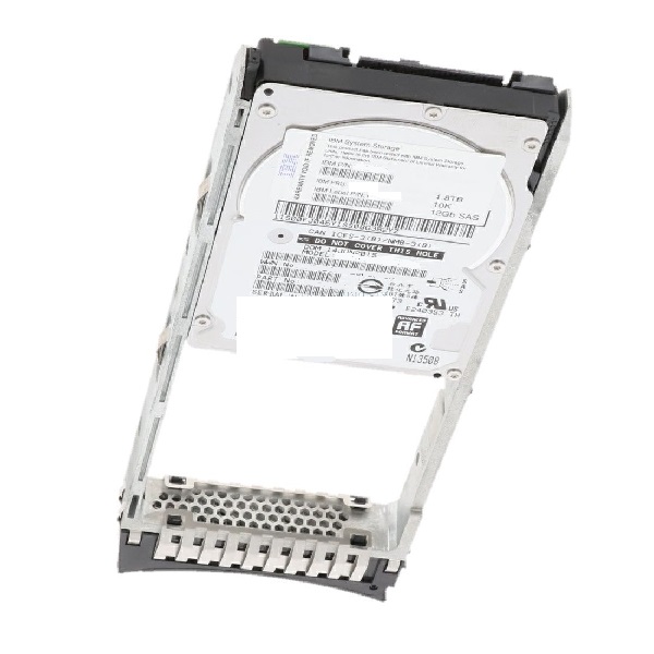 01NN138 | IBM 1.8TB 10000RPM SAS 12Gb/s 2.5-inch Hard Drive