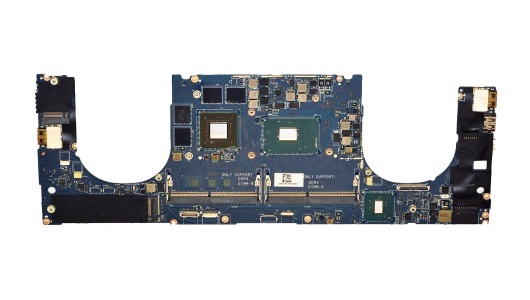 01VG5R | Dell System Board Core i5 3.20GHz (i5-6300HQ) W/CPU