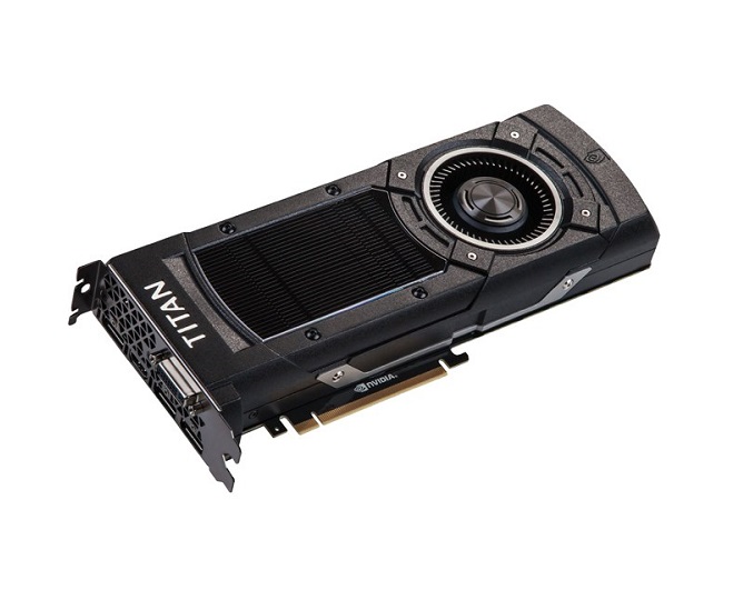 01XXH0 | Dell GeForce GTX TITAN X 12GB 384-Bit GDDR5 Video Graphics Card