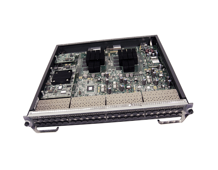 0231A876 | HP 9500 48-Port 1000BASE-X SFP Advanced Module