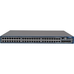 0235A05J | HP 5500-48G-POE SI Switch Switch L4 - Managed - 48 X 10/100/1000 + 4 X Shared SFP - Rack-Mountable - POE