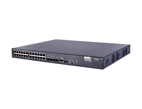 0235A36U | HP ProCurve 5800-24G 24-Ports Switch