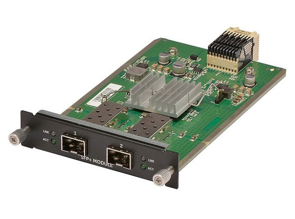 026JJ9 | Dell 10GbE SFP+ Uplink Module