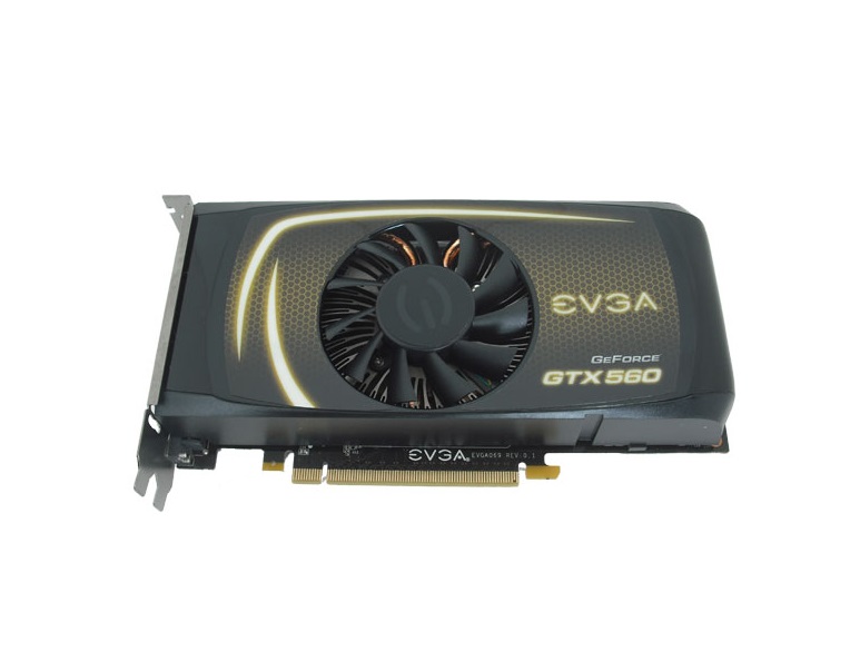 02G-P3-1569-KR | EVGA GeForce GTX 560 TI 2Win 2GB 512-Bit GDDR5 PCI Express 2 x16 HDCP Ready Video Graphics Card