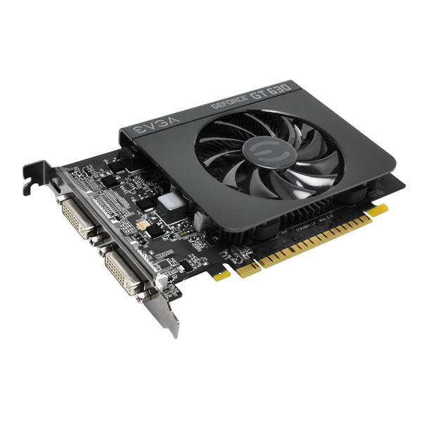 02G-P3-2639-KR | EVGA Nvidia GeForce GT 630 2GB GDDR3 128-Bit PCI Express 2.0 x16 Video Graphics Card