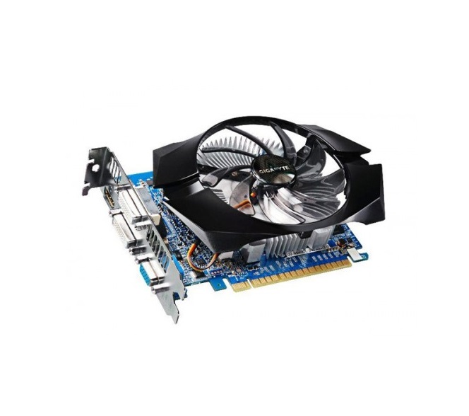 02G-P4-2641-KR | EVGA NVIDIA GeForce GT 640 2GB 128-Bit DDR3 PCI Express 3 x16 DVI-I/ DVI-D/ Mini-HDMI Video Graphics Card